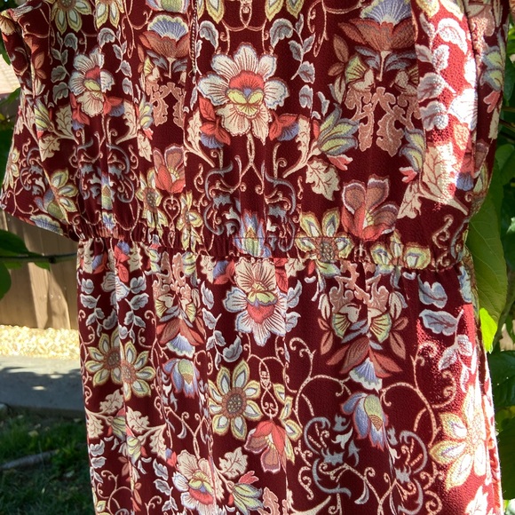 Floral Dress - Picture 5 of 5